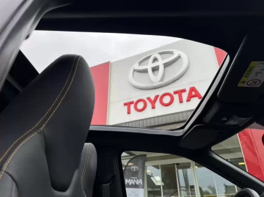 Foto van Toyota Aygo X