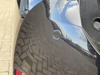 Afbeelding van de auto