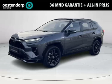 Foto van Toyota RAV4