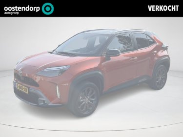 Foto van Toyota Yaris Cross