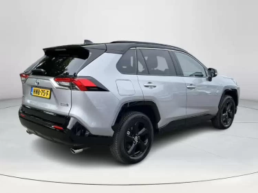 Foto van Toyota RAV4