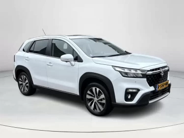 Foto van Suzuki S-Cross
