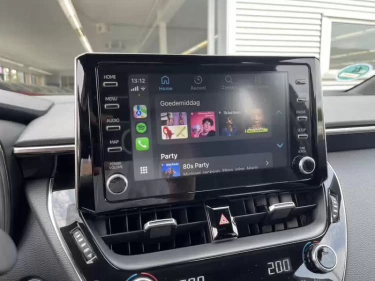 Foto van Toyota Corolla Touring Sports