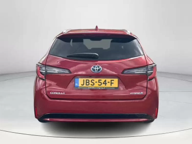 Foto van Toyota Corolla Touring Sports