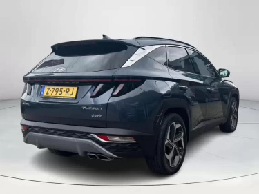 Foto van Hyundai Tucson