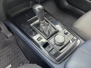 Foto van Mazda CX-30