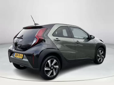 Foto van Toyota Aygo X