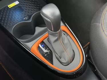 Foto van Toyota Aygo X