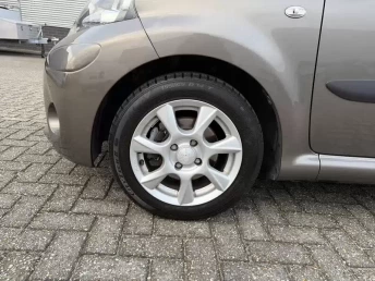 Afbeelding van de auto