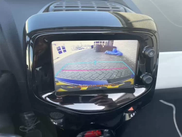 Foto van Toyota Aygo