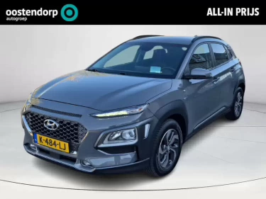 Foto van Hyundai KONA