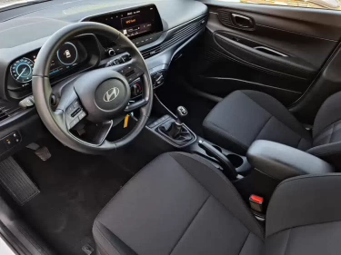 Foto van Hyundai i20