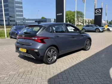 Foto van Hyundai i20