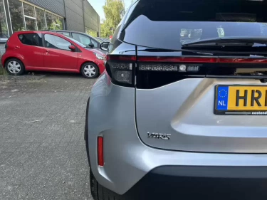 Foto van Toyota Yaris Cross