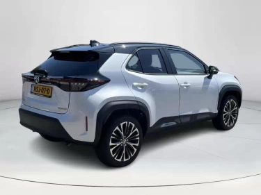 Foto van Toyota Yaris Cross