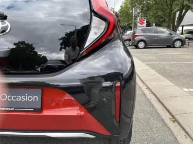 Foto van Toyota Aygo X