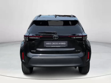 Foto van Toyota Yaris Cross