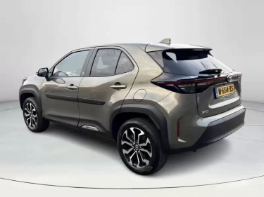 Foto van Toyota Yaris Cross