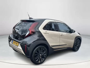 Afbeelding van de auto