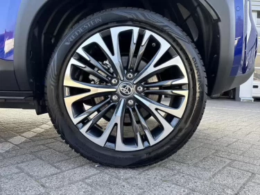 Foto van Toyota Yaris Cross