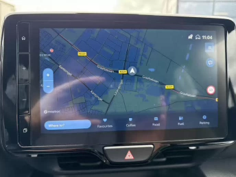 Afbeelding van de auto
