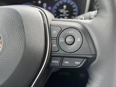 Foto van Toyota Corolla Cross
