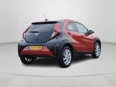 Foto van Toyota Aygo X