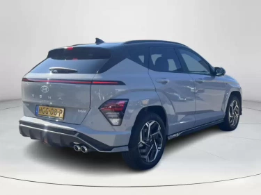 Foto van Hyundai KONA