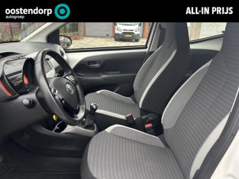 Toyota Aygo 1.0 VVT-i x-play limited  occasion 2019