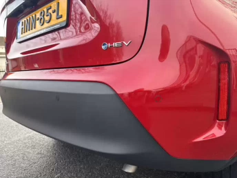 Afbeelding van de auto