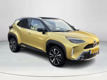 Foto van Toyota Yaris Cross