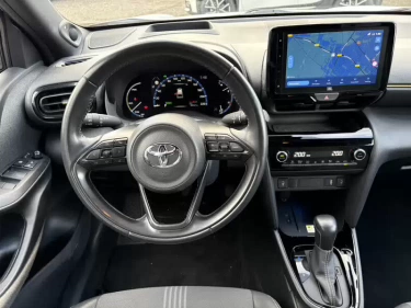 Foto van Toyota Yaris Cross