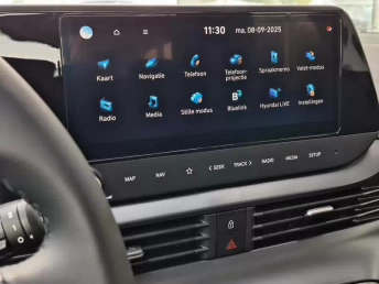 Afbeelding van de auto