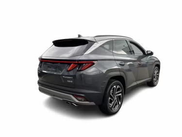 Foto van Hyundai Tucson