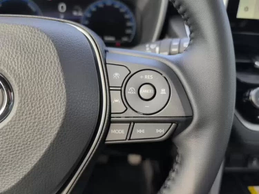 Foto van Toyota Corolla Cross