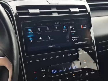 Foto van Hyundai Tucson