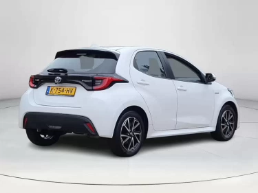 Foto van Toyota Yaris