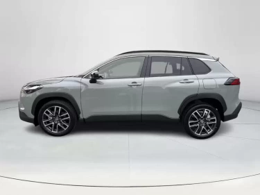 Foto van Toyota Corolla Cross