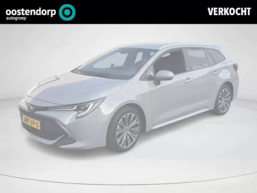 Foto van Toyota Corolla Touring Sports