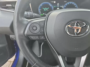 Foto van Toyota Corolla Touring Sports