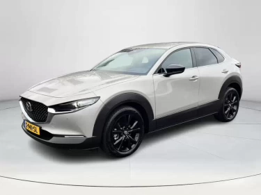 Foto van Mazda CX-30