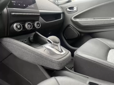 Foto van Renault ZOE