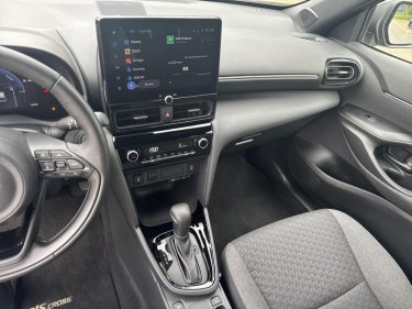 Foto van Toyota Yaris Cross