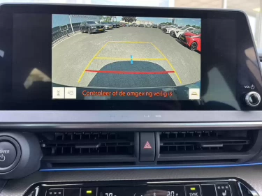 Foto van Toyota Prius
