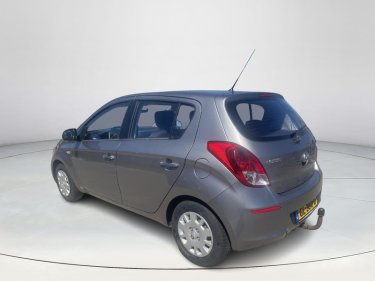 Foto van Hyundai i20