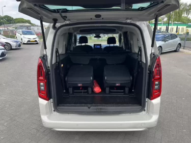 Foto van Toyota PROACE CITY Verso