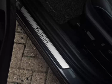 Foto van Hyundai Tucson