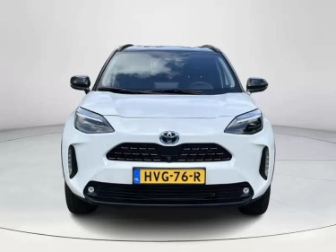 Foto van Toyota Yaris Cross