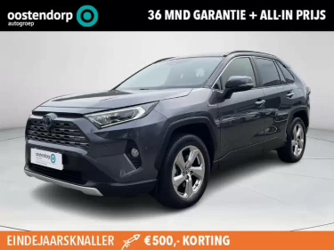 Foto van Toyota RAV4