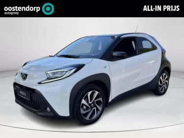 Foto van Toyota Aygo X